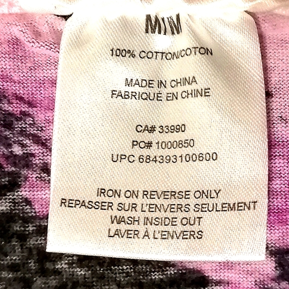 🔥SALE🔥 Nickelodeon Victorious "Make It Shine" Girls T-shirt NWOT Size M(10-12) - Picture 4 of 4